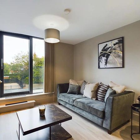 Lesley House Apartments ベルファスト エクステリア 写真