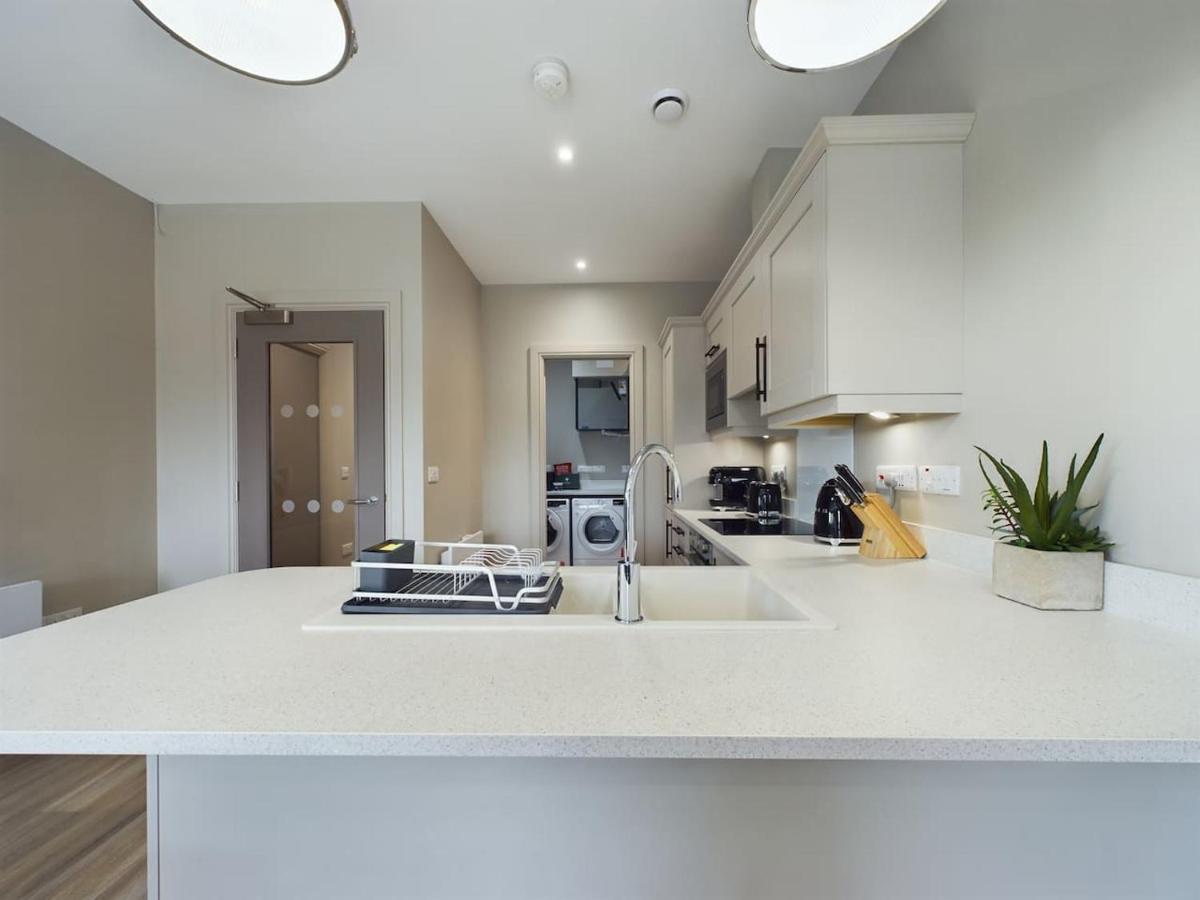 Lesley House Apartments ベルファスト エクステリア 写真