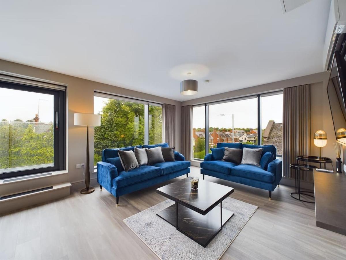 Lesley House Apartments ベルファスト エクステリア 写真