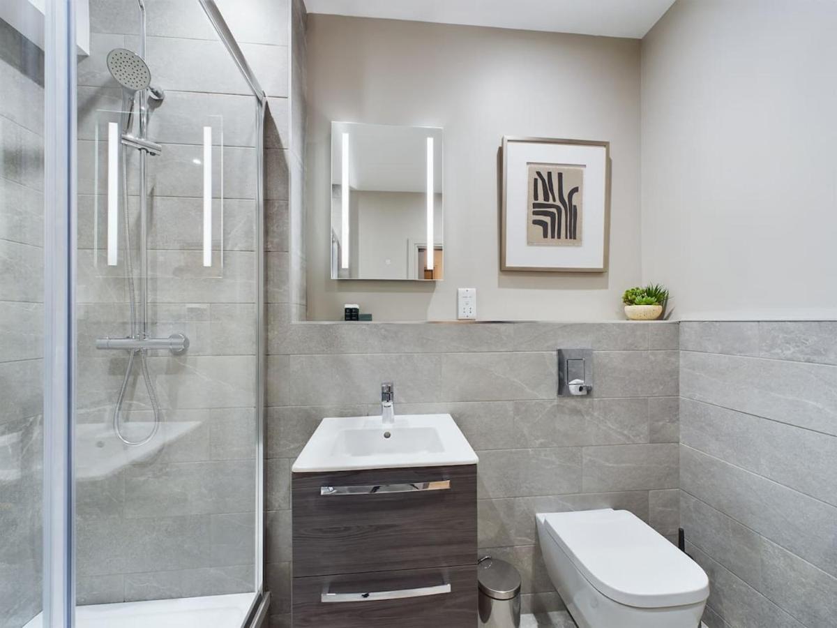 Lesley House Apartments ベルファスト エクステリア 写真