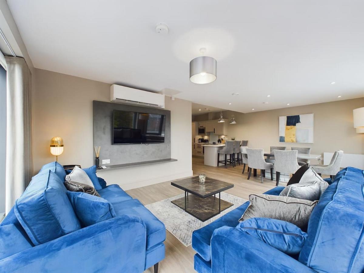 Lesley House Apartments ベルファスト エクステリア 写真