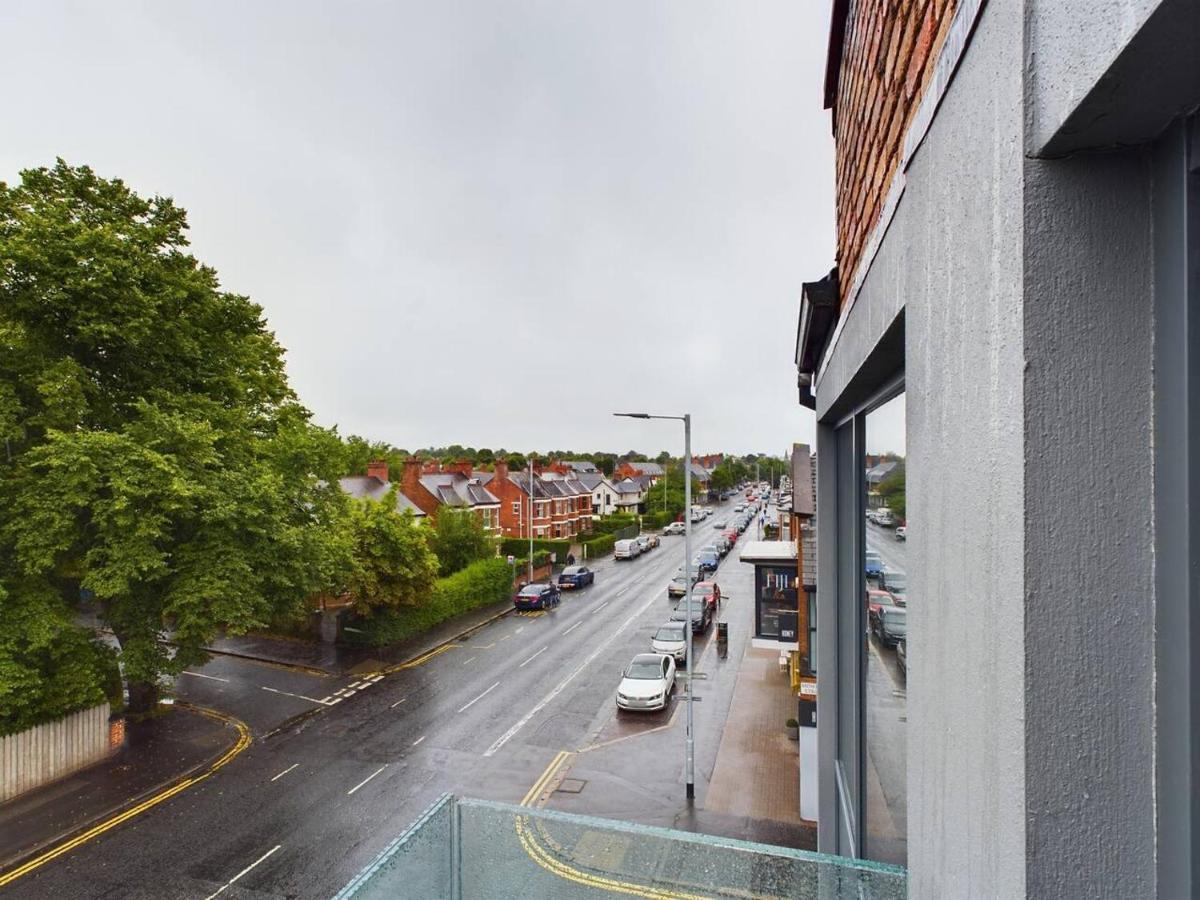Lesley House Apartments ベルファスト エクステリア 写真