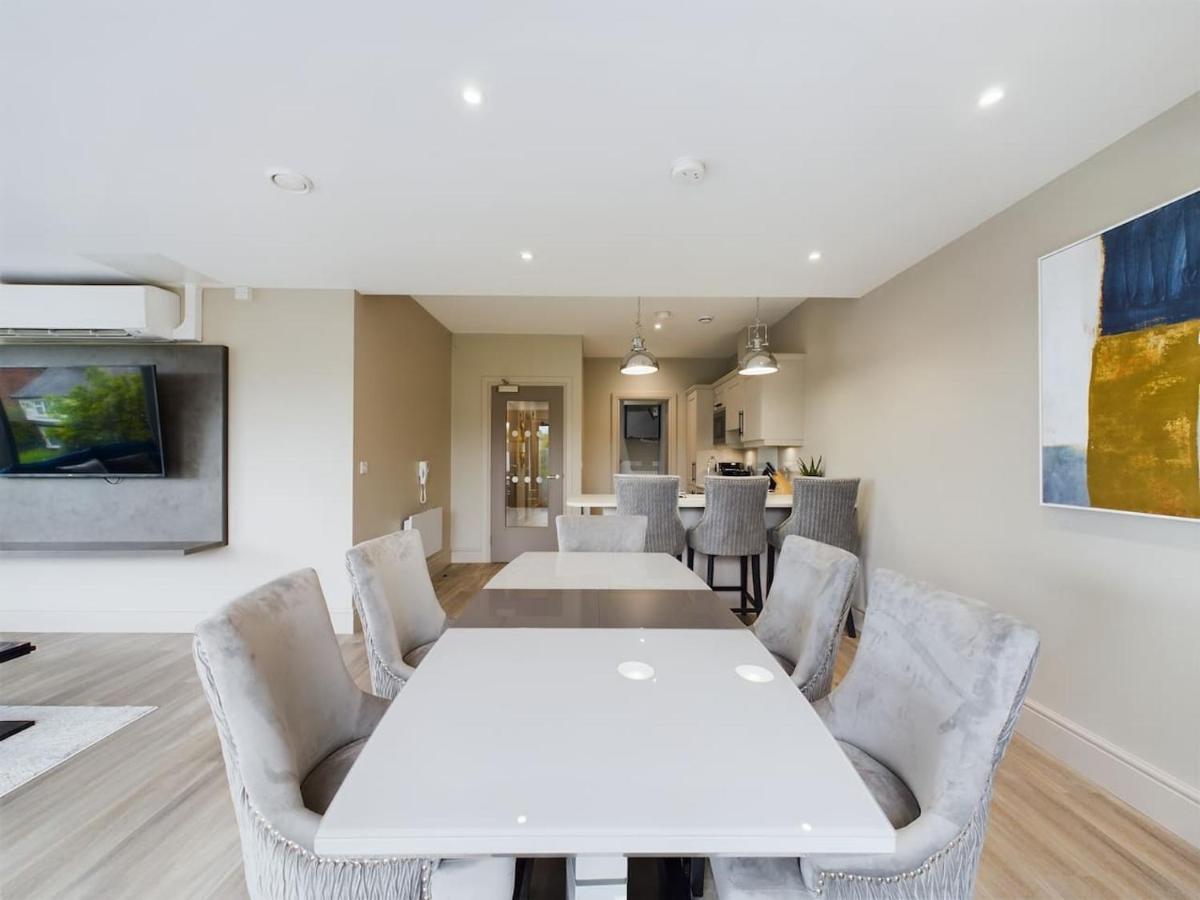 Lesley House Apartments ベルファスト エクステリア 写真