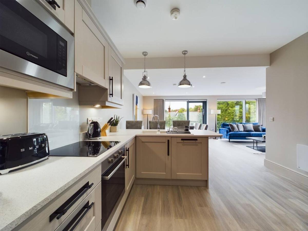 Lesley House Apartments ベルファスト エクステリア 写真