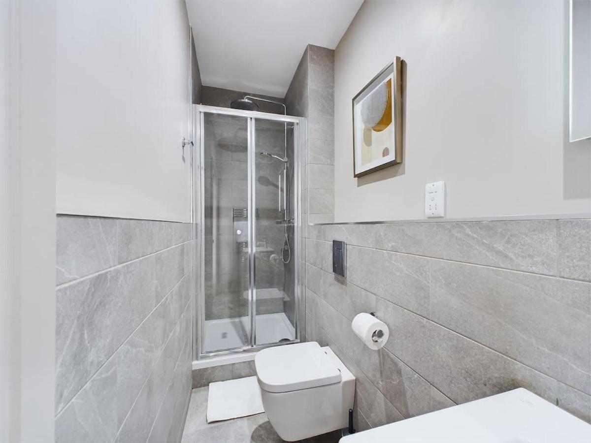 Lesley House Apartments ベルファスト エクステリア 写真
