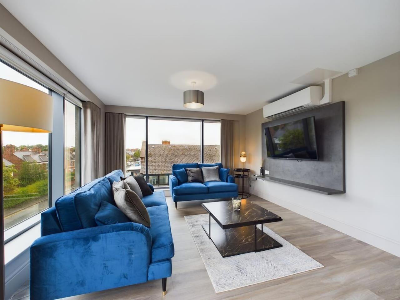Lesley House Apartments ベルファスト エクステリア 写真
