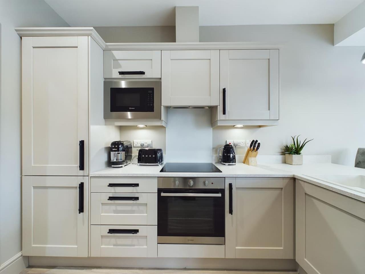 Lesley House Apartments ベルファスト エクステリア 写真