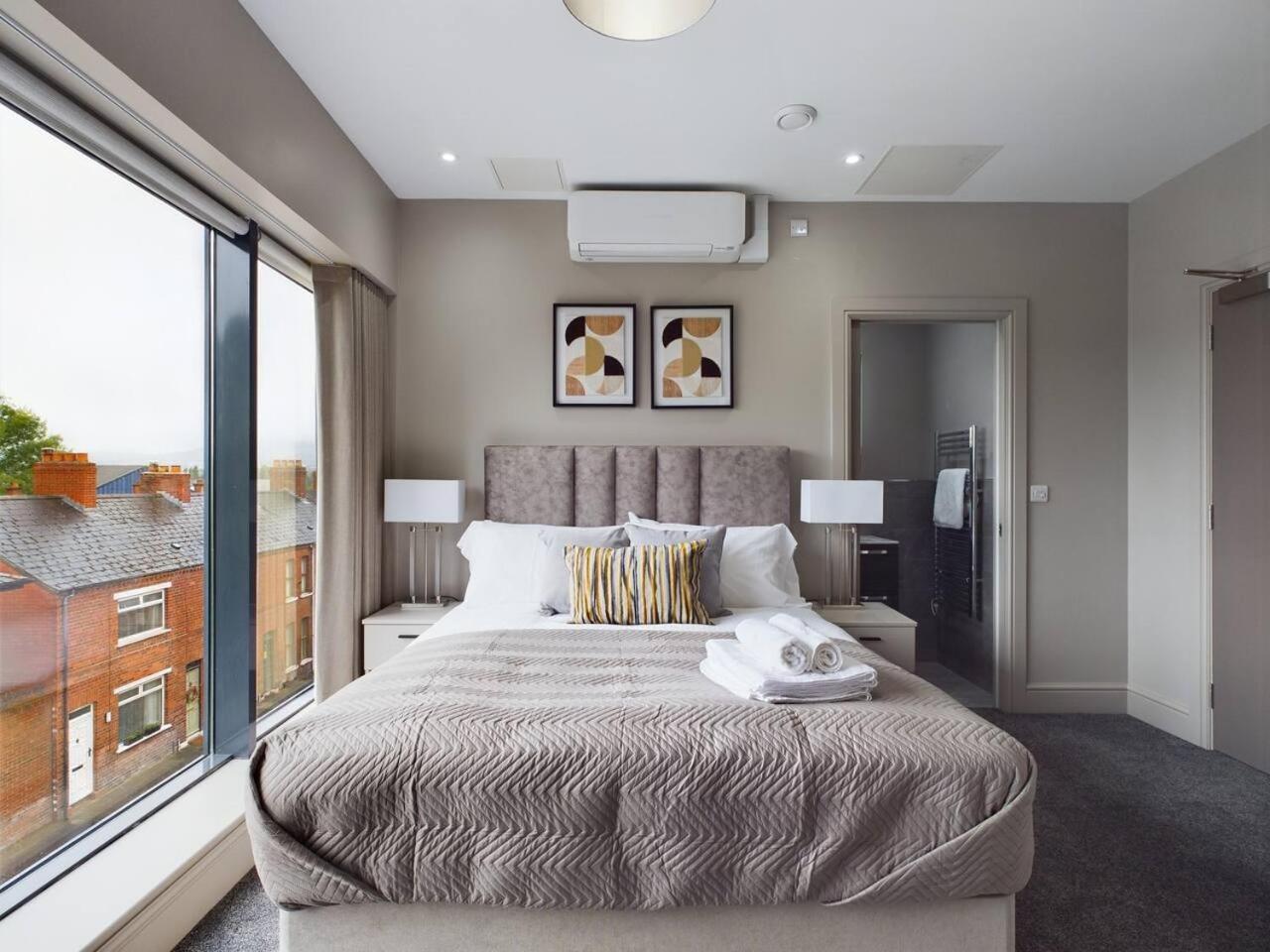 Lesley House Apartments ベルファスト エクステリア 写真