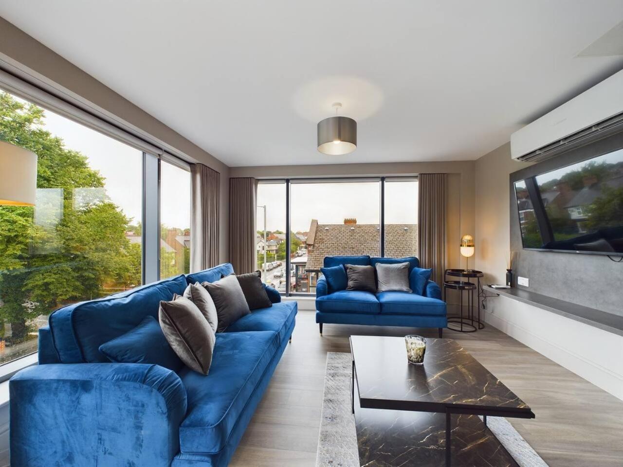 Lesley House Apartments ベルファスト エクステリア 写真