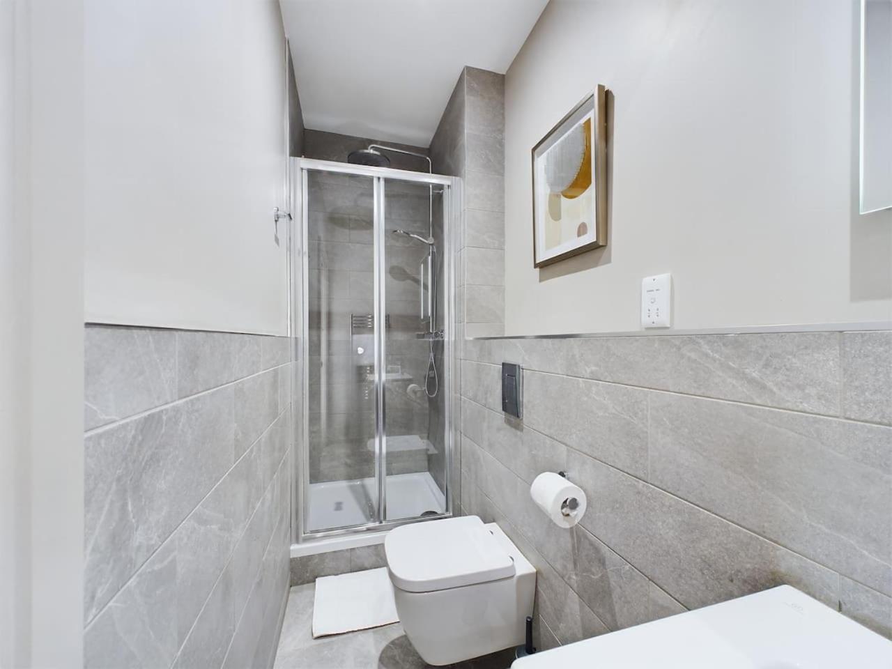Lesley House Apartments ベルファスト エクステリア 写真