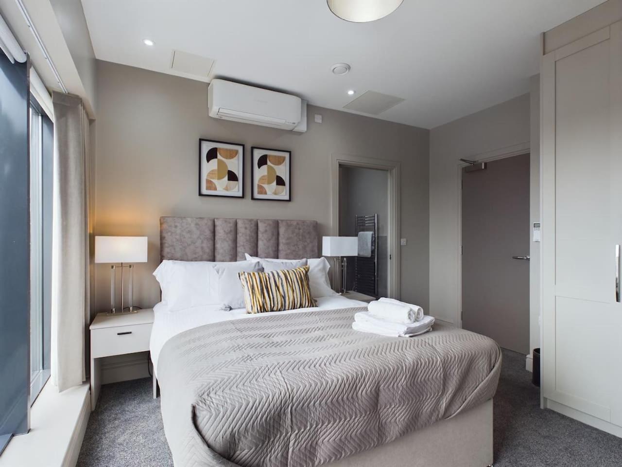 Lesley House Apartments ベルファスト エクステリア 写真