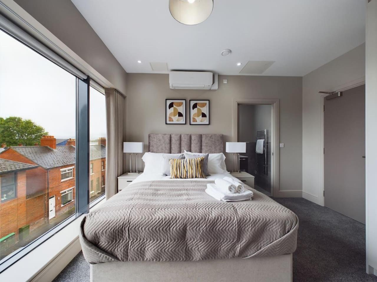 Lesley House Apartments ベルファスト エクステリア 写真