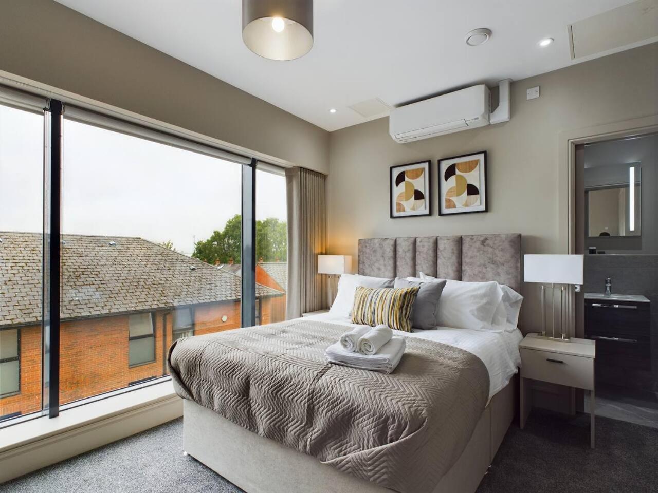 Lesley House Apartments ベルファスト エクステリア 写真