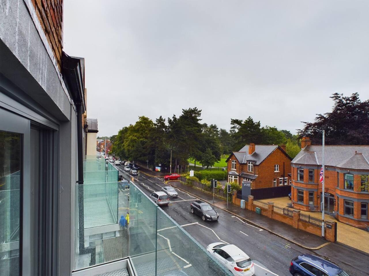 Lesley House Apartments ベルファスト エクステリア 写真