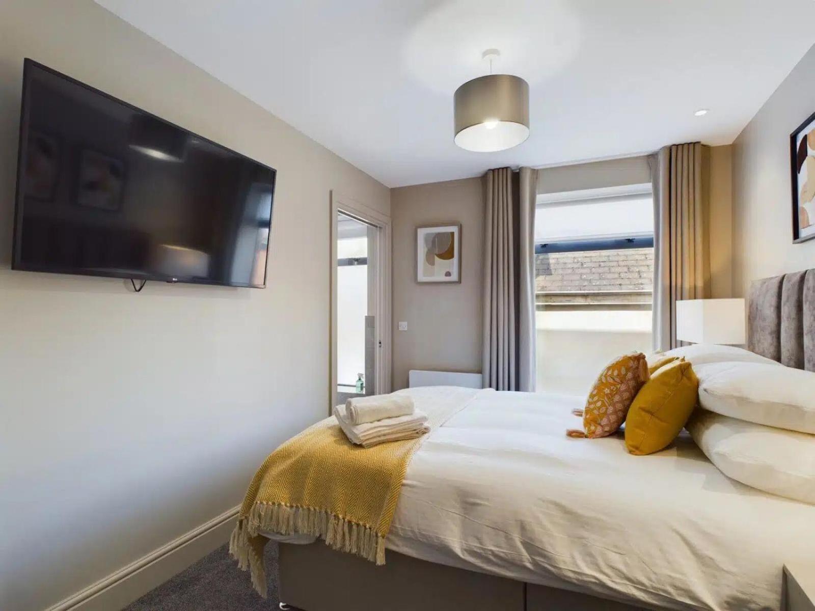 Lesley House Apartments ベルファスト エクステリア 写真
