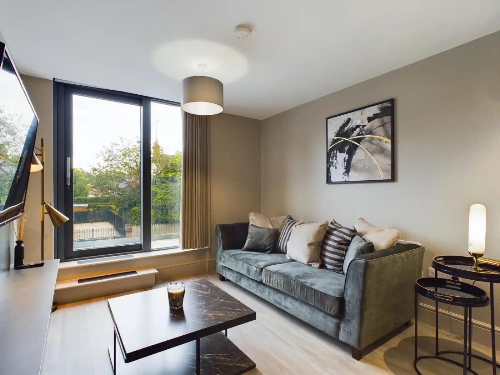 Lesley House Apartments ベルファスト エクステリア 写真