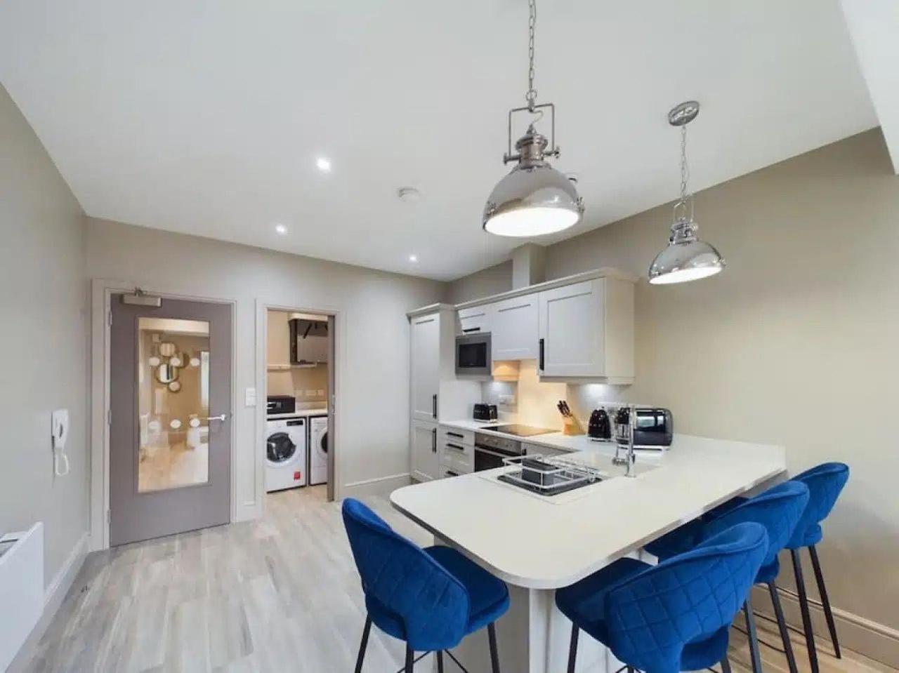 Lesley House Apartments ベルファスト エクステリア 写真