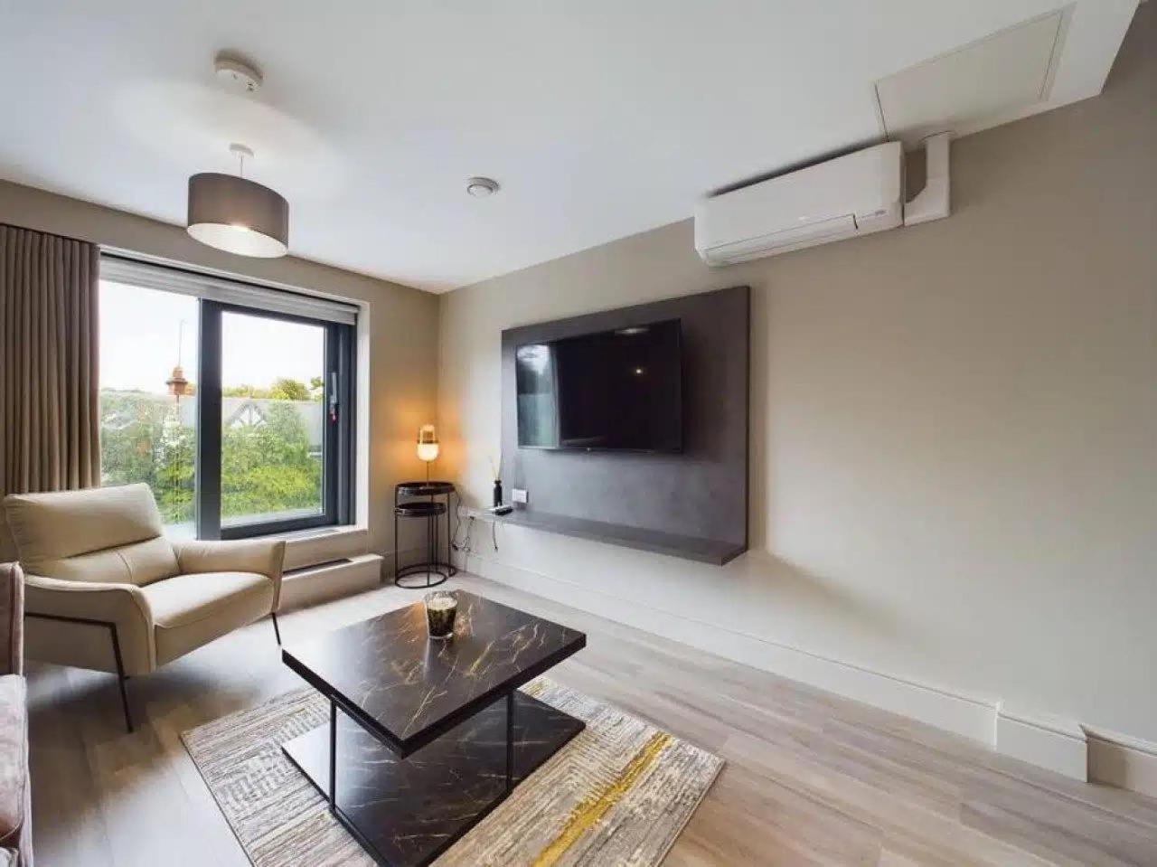 Lesley House Apartments ベルファスト エクステリア 写真