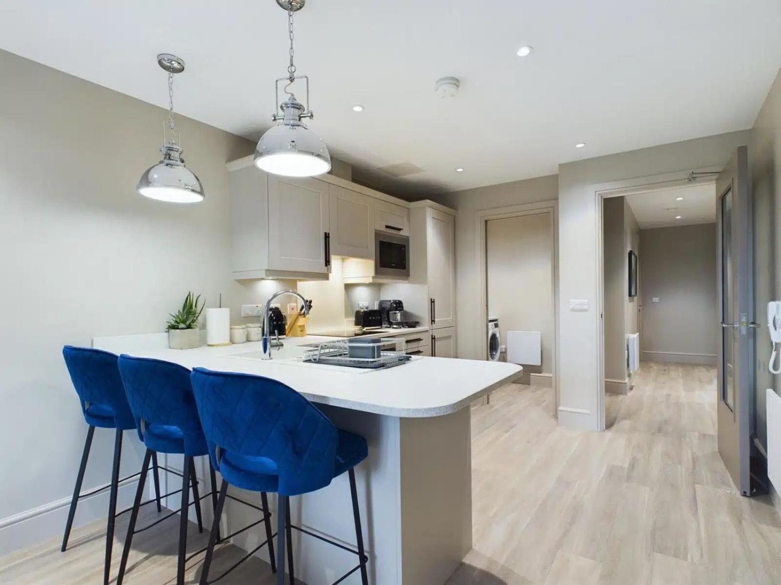 Lesley House Apartments ベルファスト エクステリア 写真