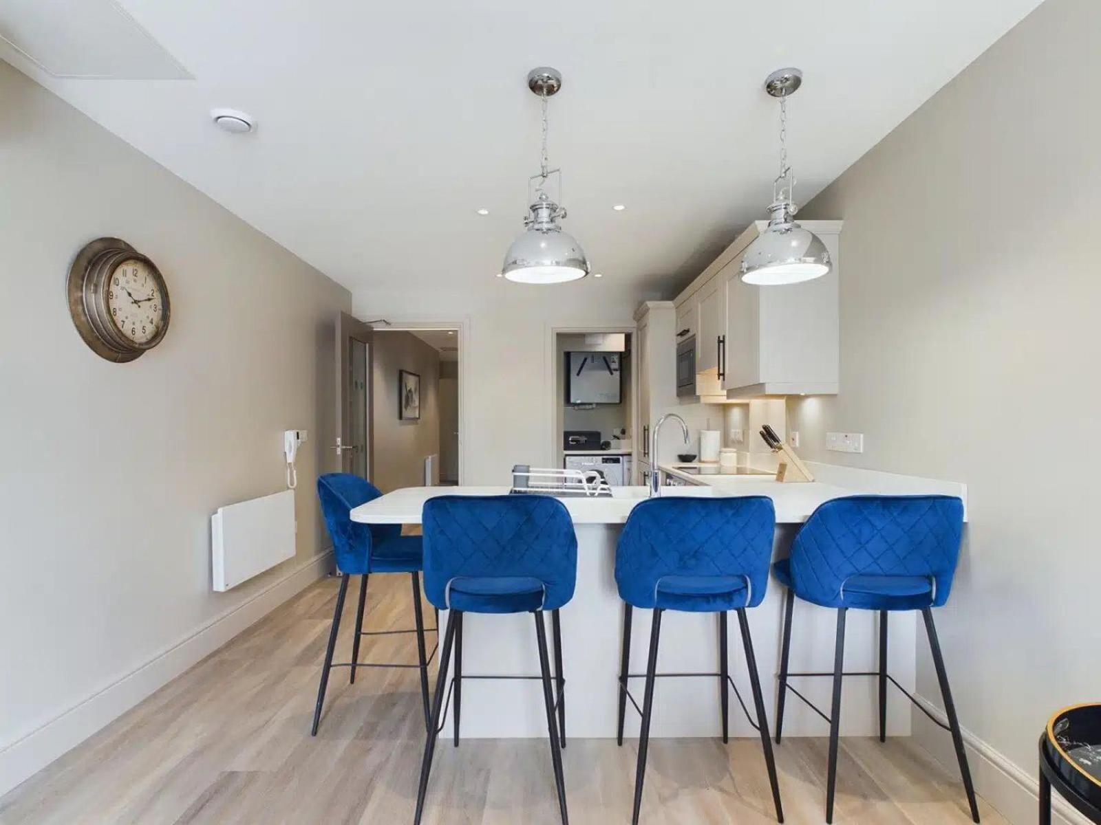 Lesley House Apartments ベルファスト エクステリア 写真