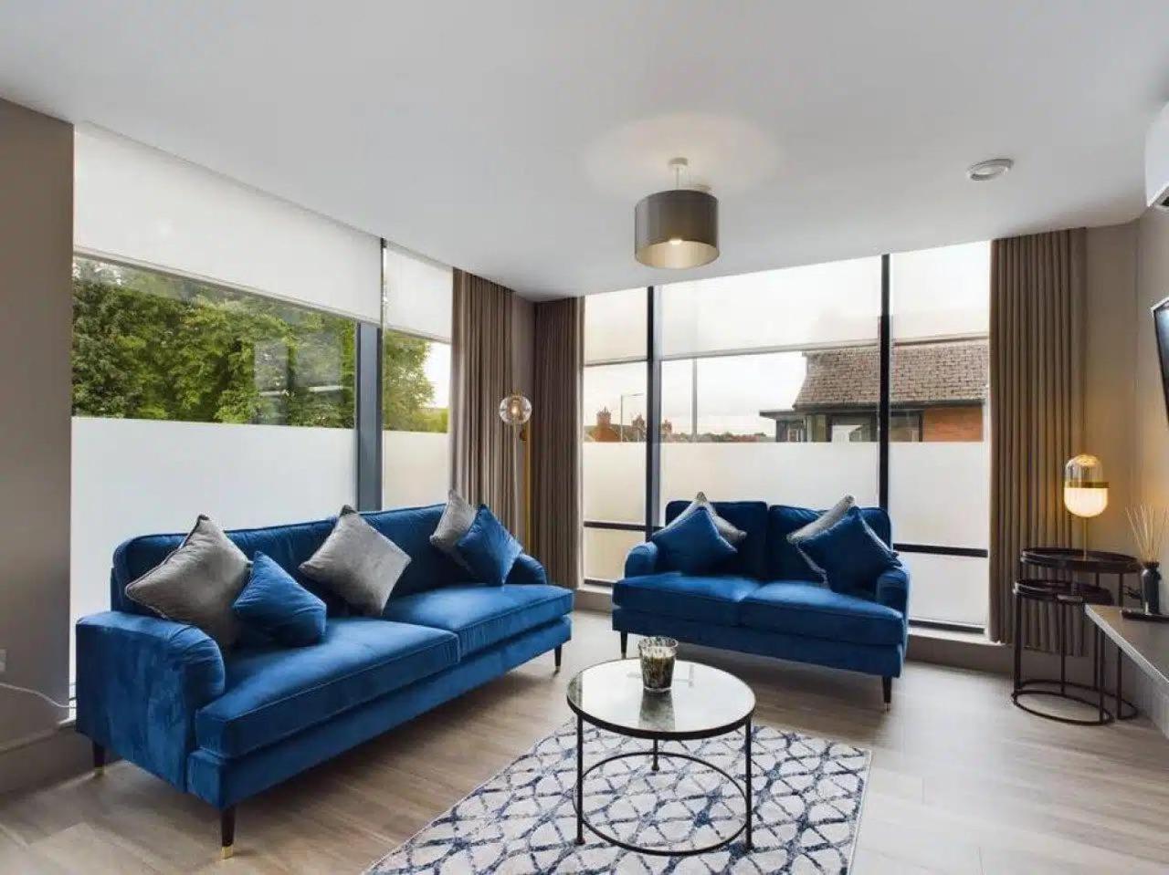Lesley House Apartments ベルファスト エクステリア 写真