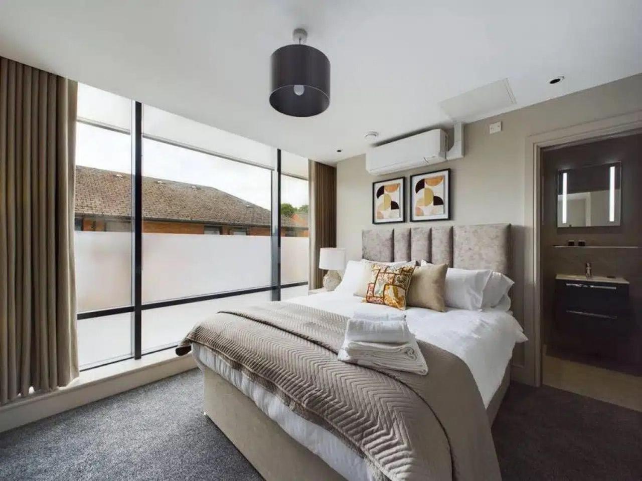 Lesley House Apartments ベルファスト エクステリア 写真