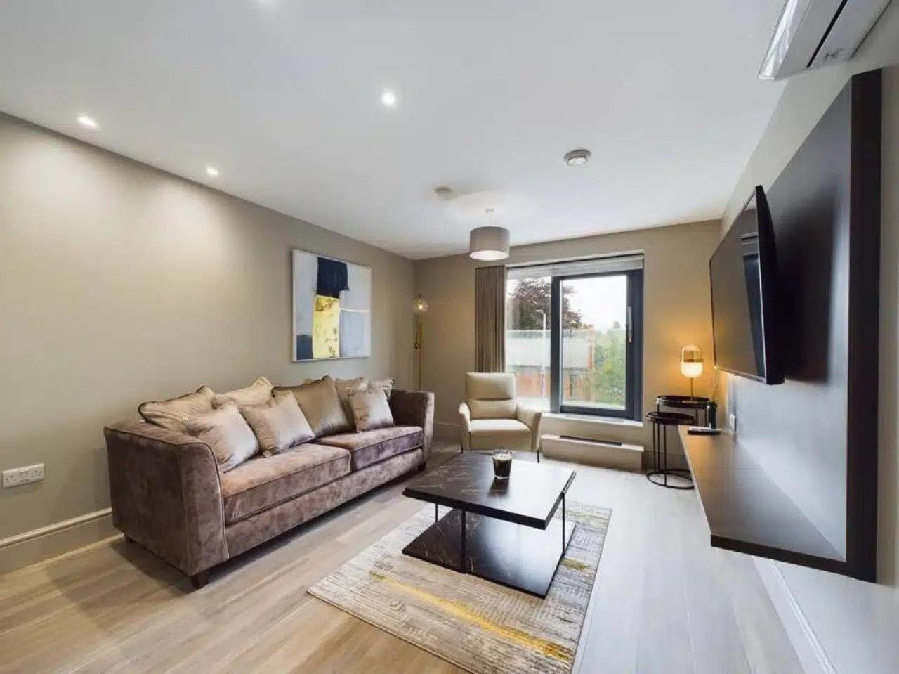 Lesley House Apartments ベルファスト エクステリア 写真