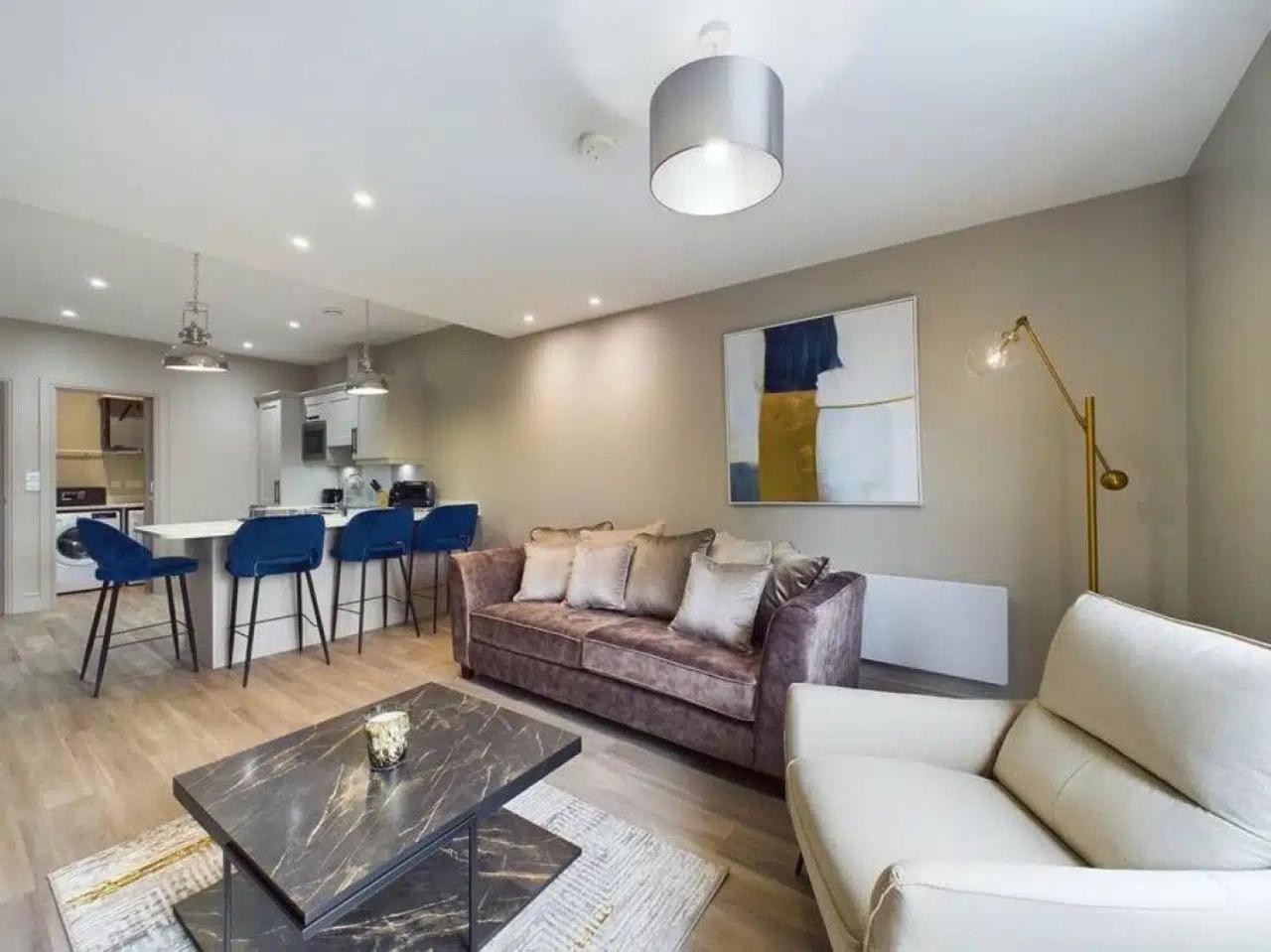 Lesley House Apartments ベルファスト エクステリア 写真