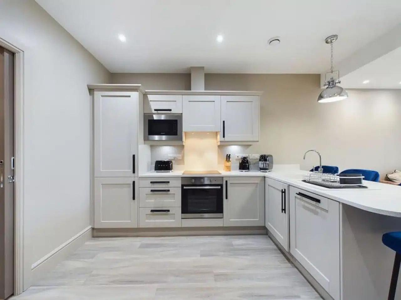Lesley House Apartments ベルファスト エクステリア 写真