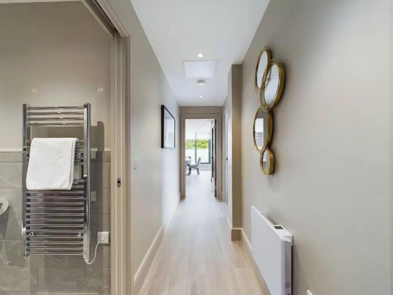 Lesley House Apartments ベルファスト エクステリア 写真